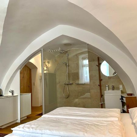 Appartements Im Herzen Der Passauer Altstadt Exterior foto