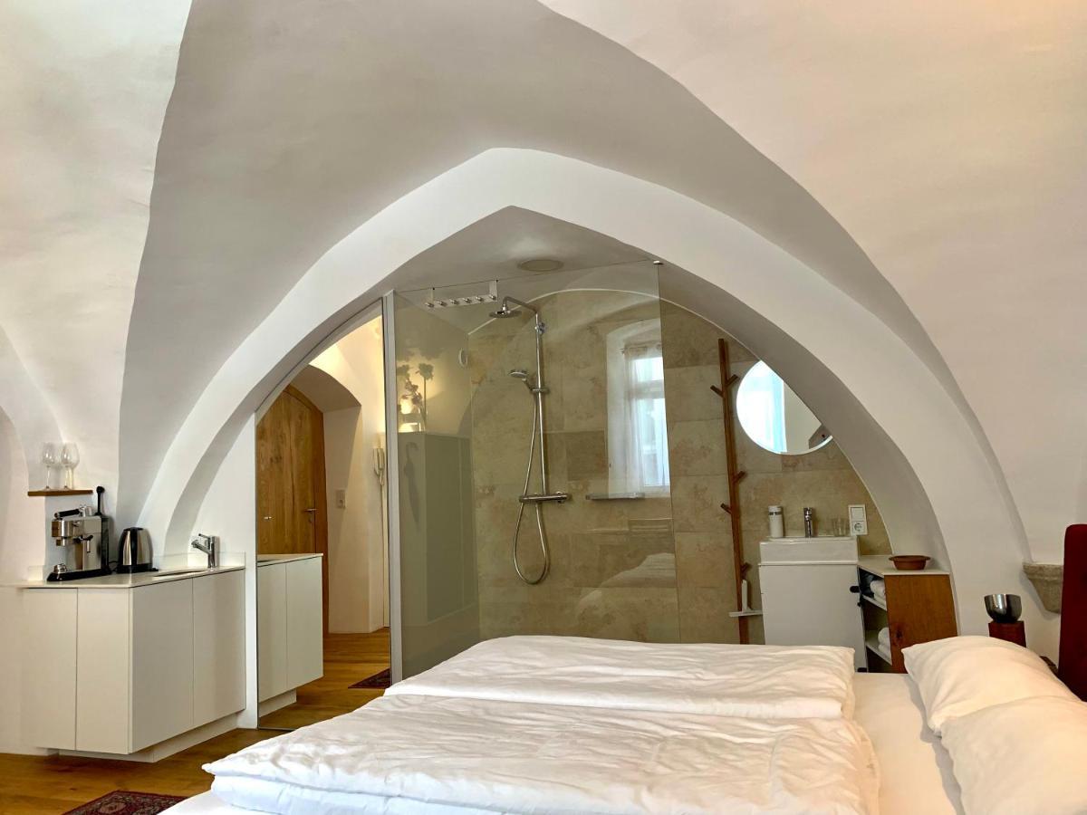 Appartements Im Herzen Der Passauer Altstadt Exterior foto